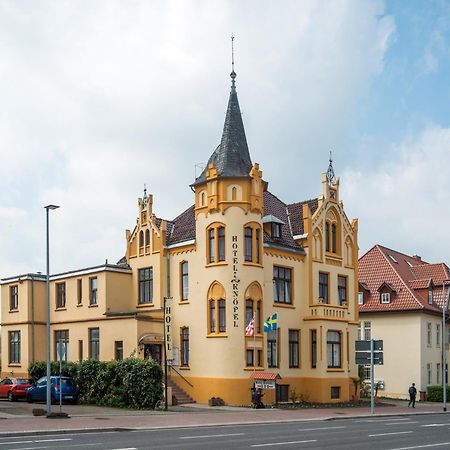 Hotel Knoepel Wismar Exterior photo